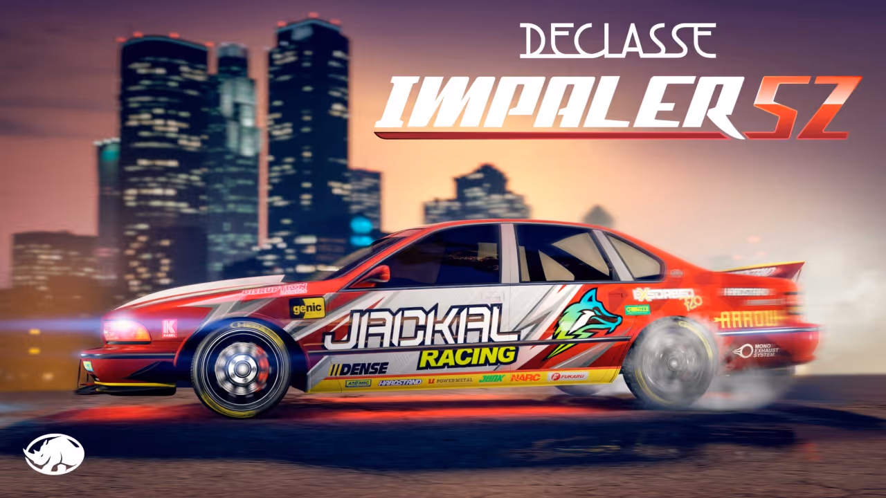 Declasse Impaler SZ in GTA Online