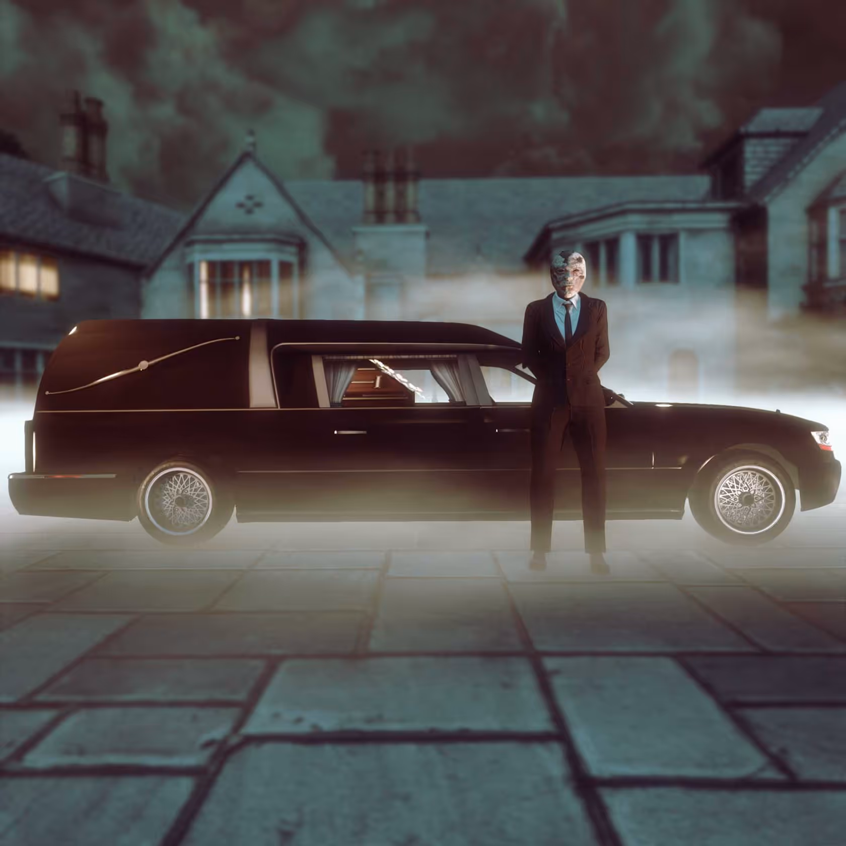 Chariot Romero Hearse in GTA Online