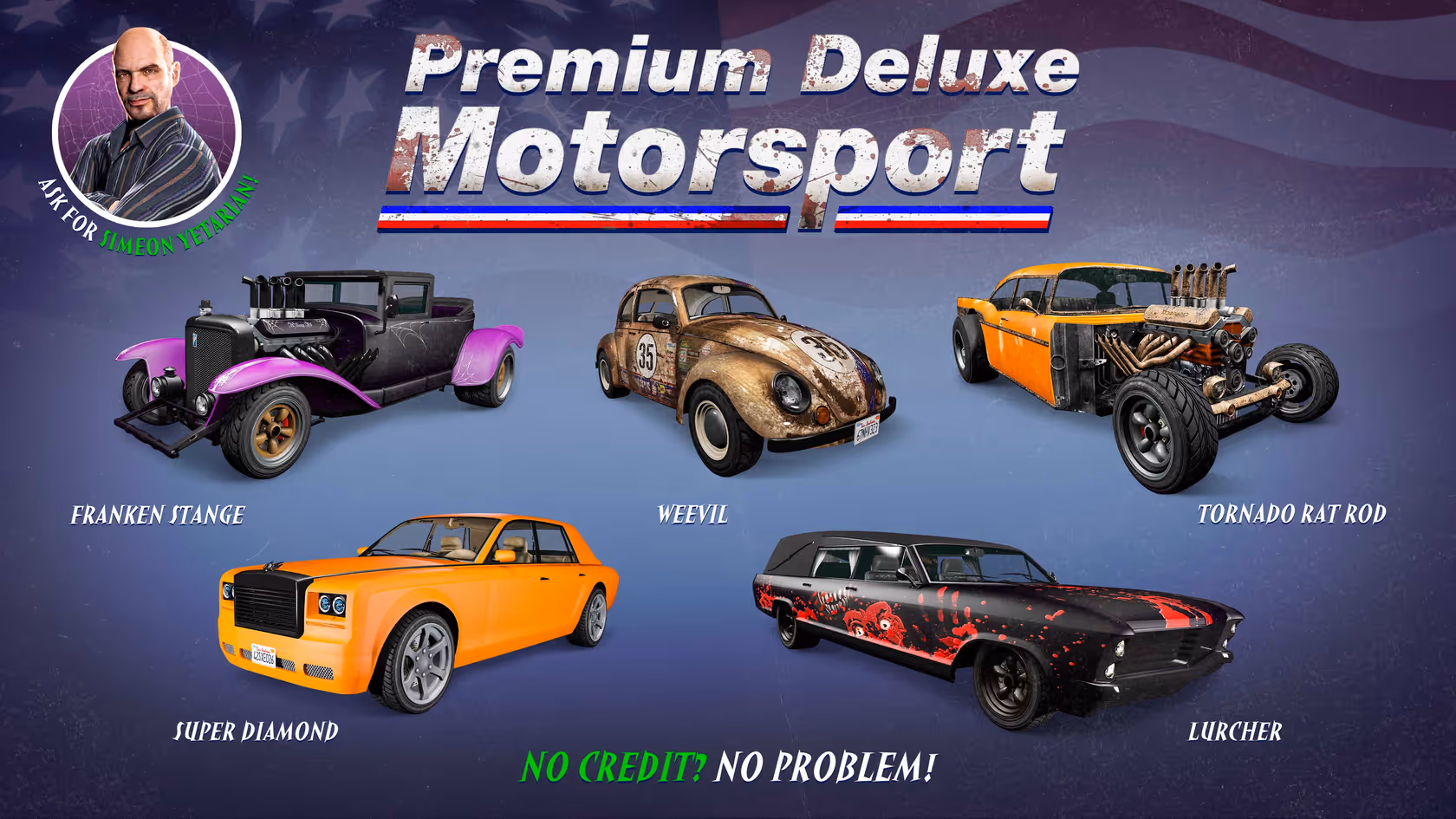 Premium Deluxe Motorsport in GTA Online