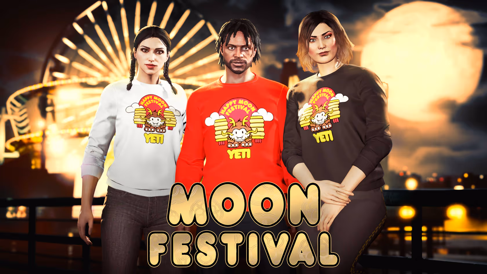 Moon Festival GTA Online