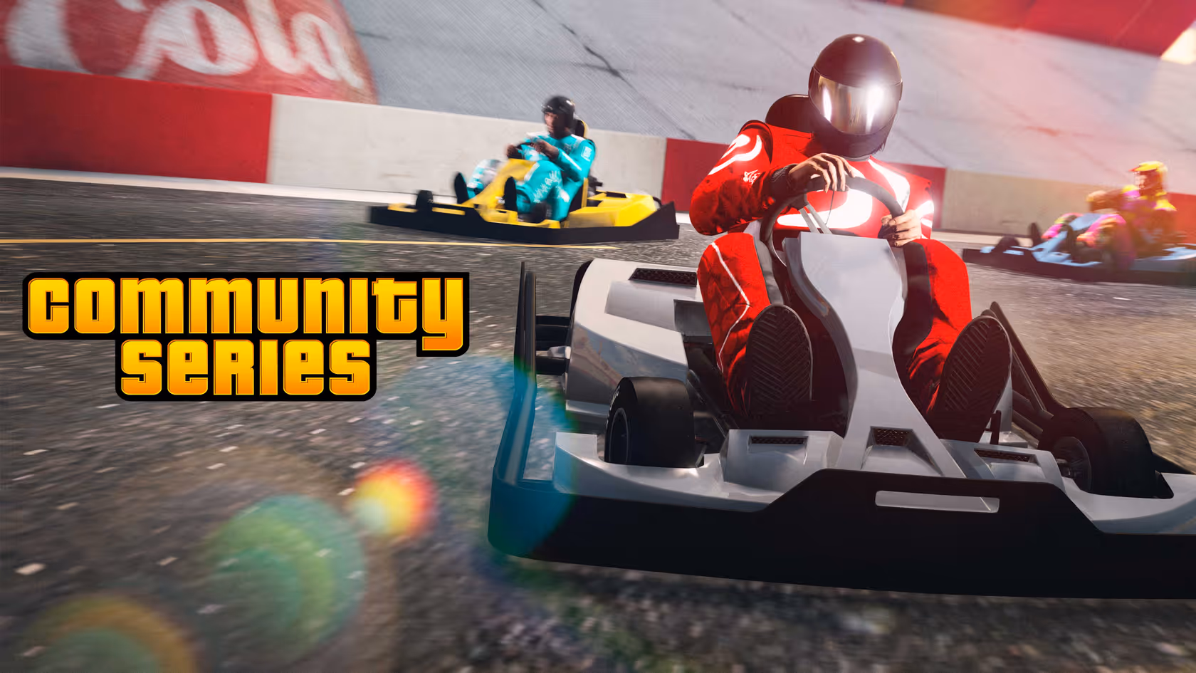 Community Series GTA Online