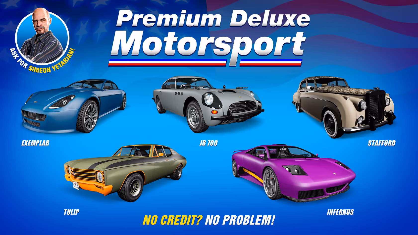 Premium Deluxe Motorsport GTA Online