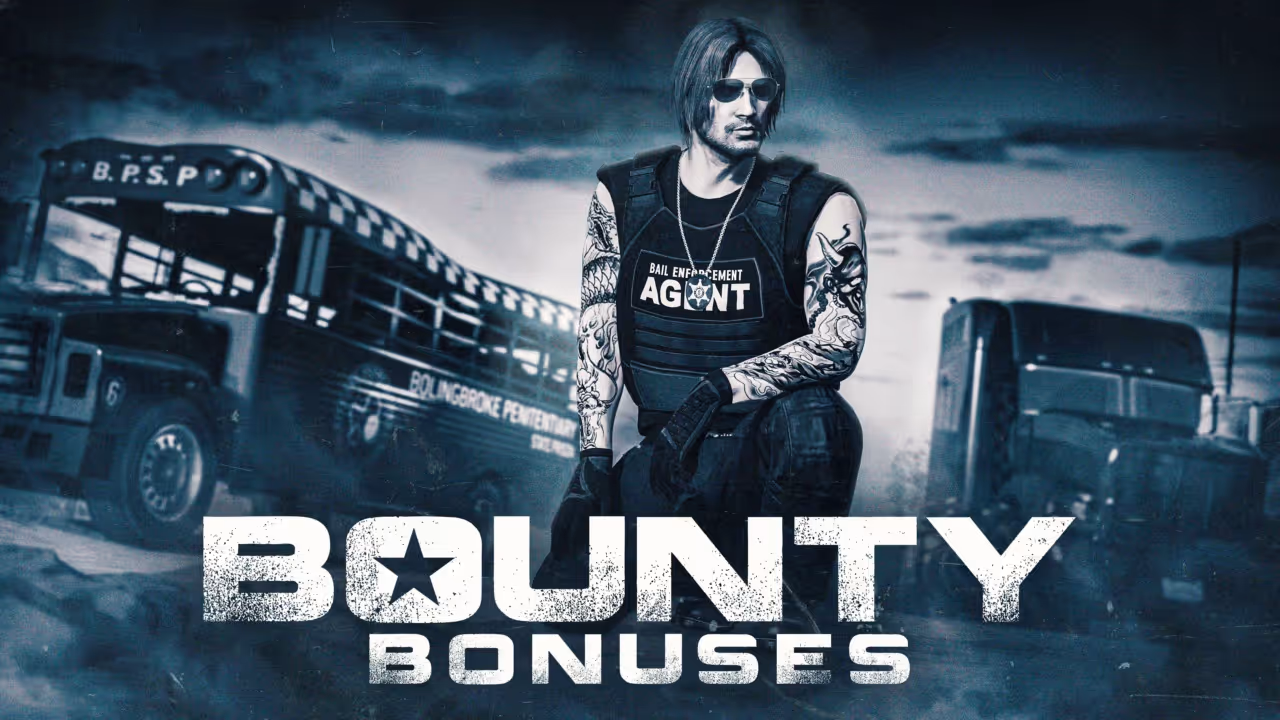 Bounty GTA Online