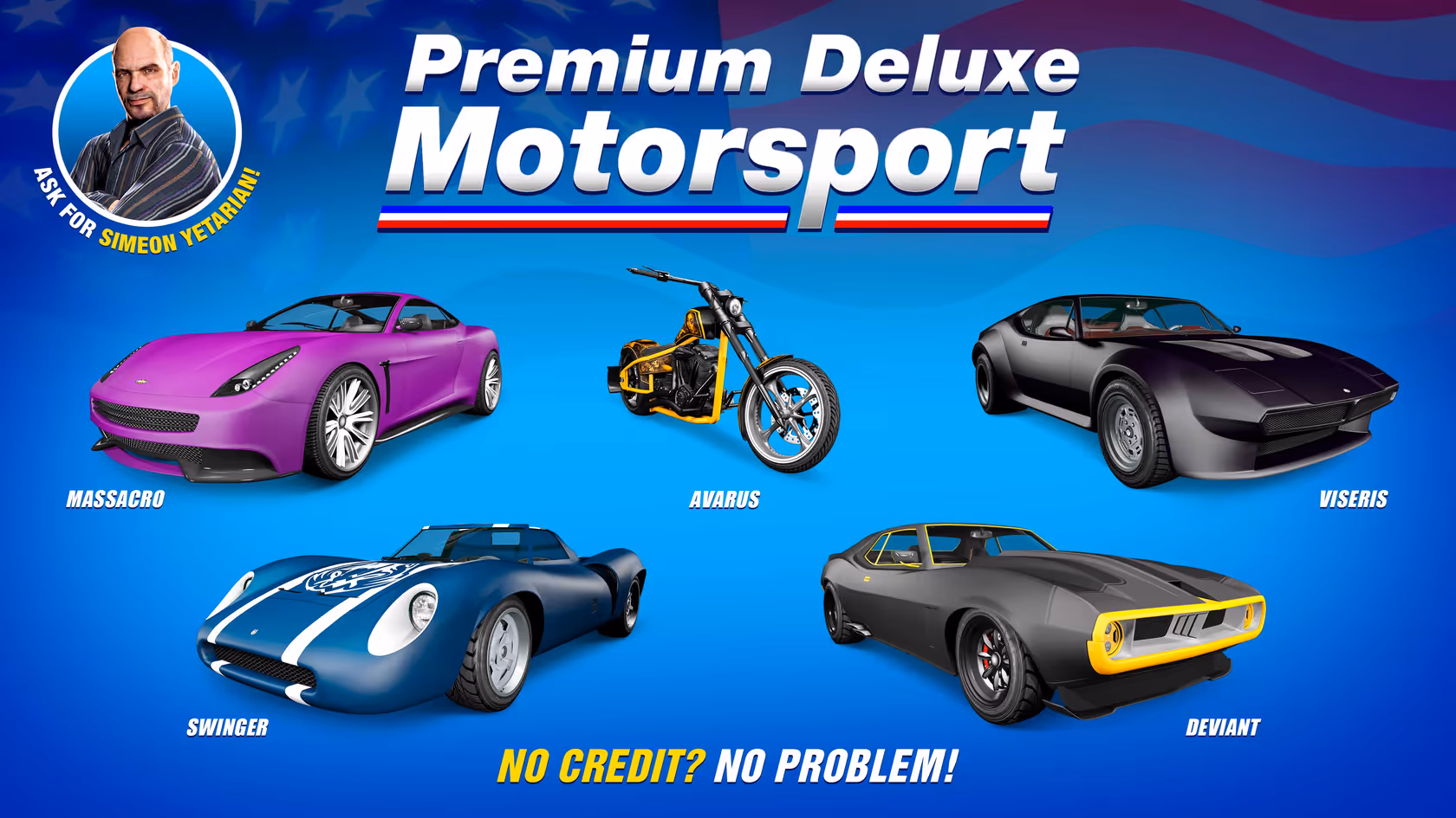 Premium Deluxe Motorsport Showroom GTA Online
