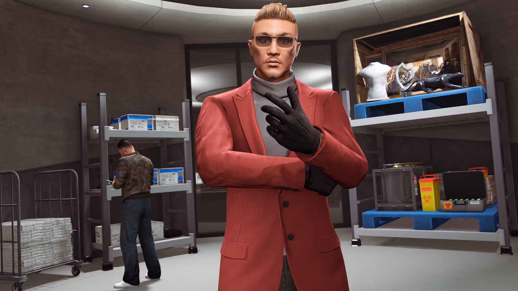 Nightclub Bonuses in GTA Online