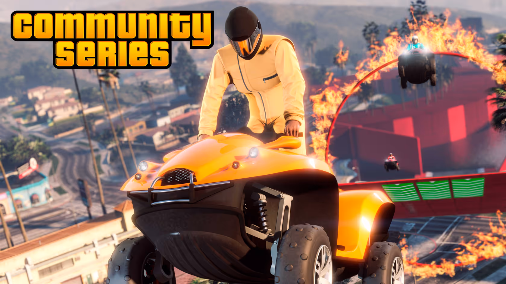 Community Series in GTA Online