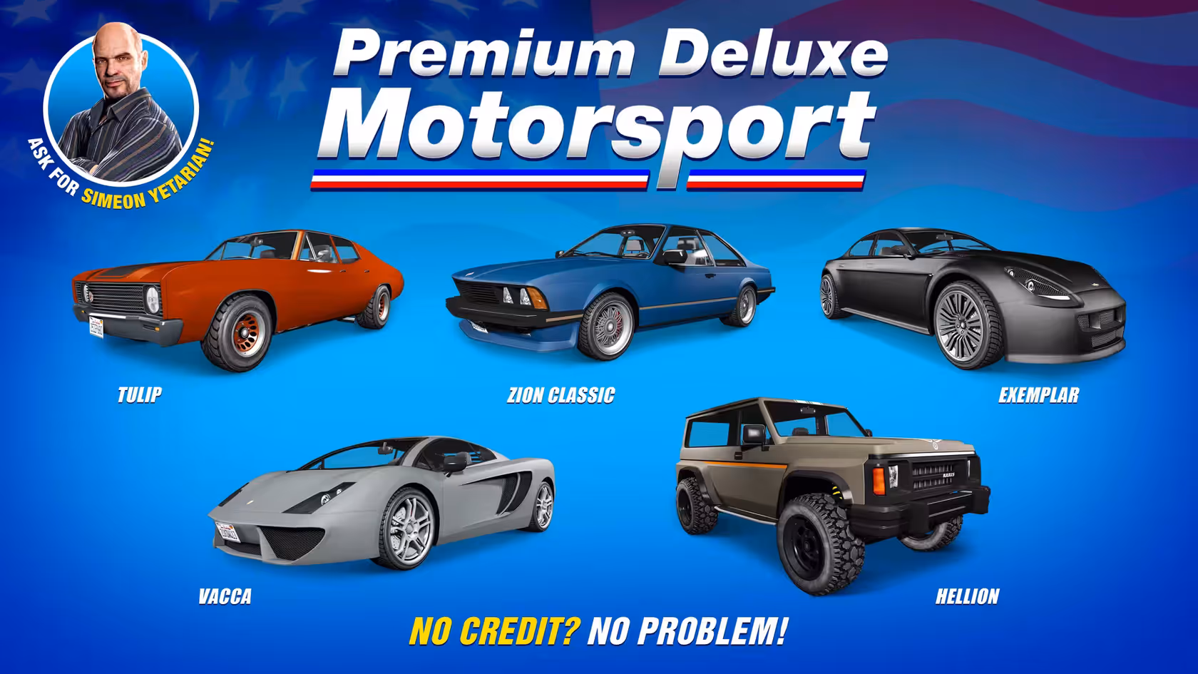 Premium Deluxe Motorsport gta online