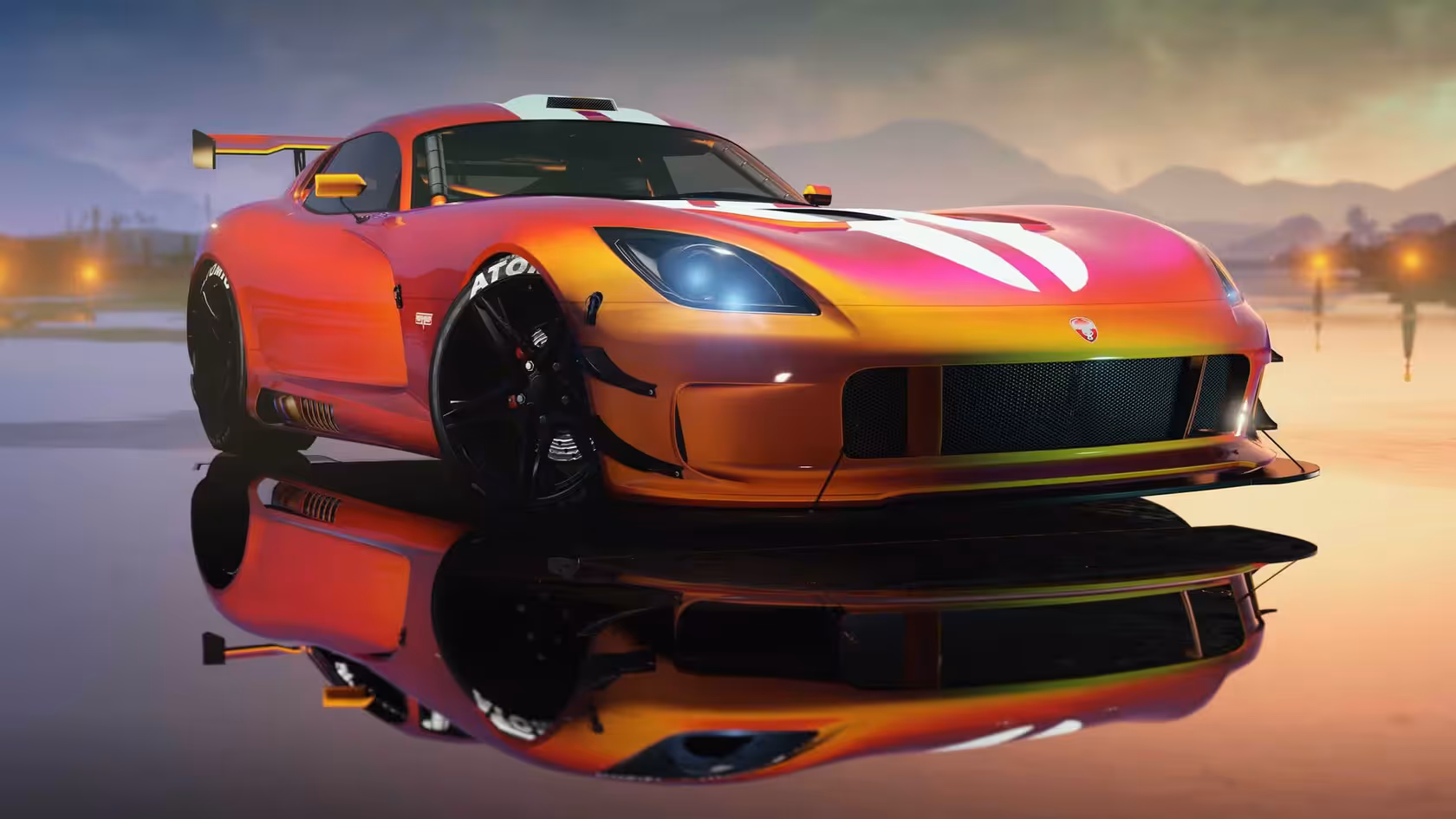 The New Bravado Banshee GTS in GTA Online