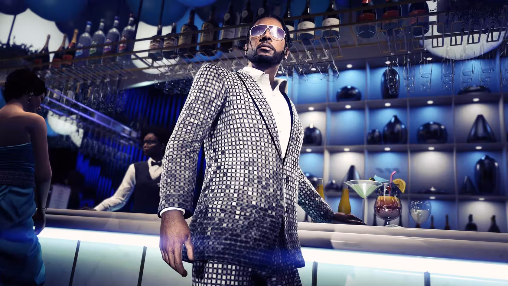 New Year’s Jacket and Pants in GTA Online