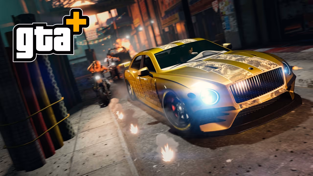 Enus Deity in GTA Online