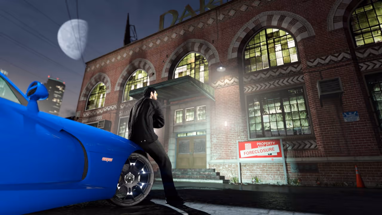 Garment Factory in GTA Online