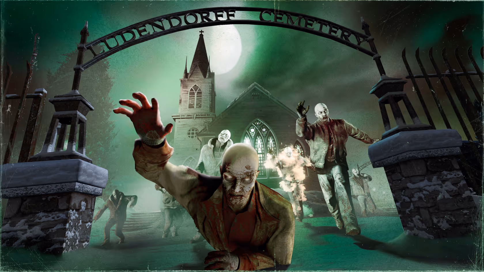 North Yankton Nightmare Community Challenge in GTA Online