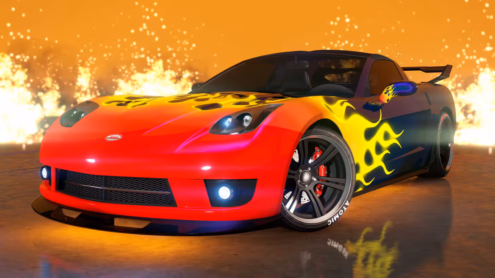Invetero Coquette D5 in GTA Online