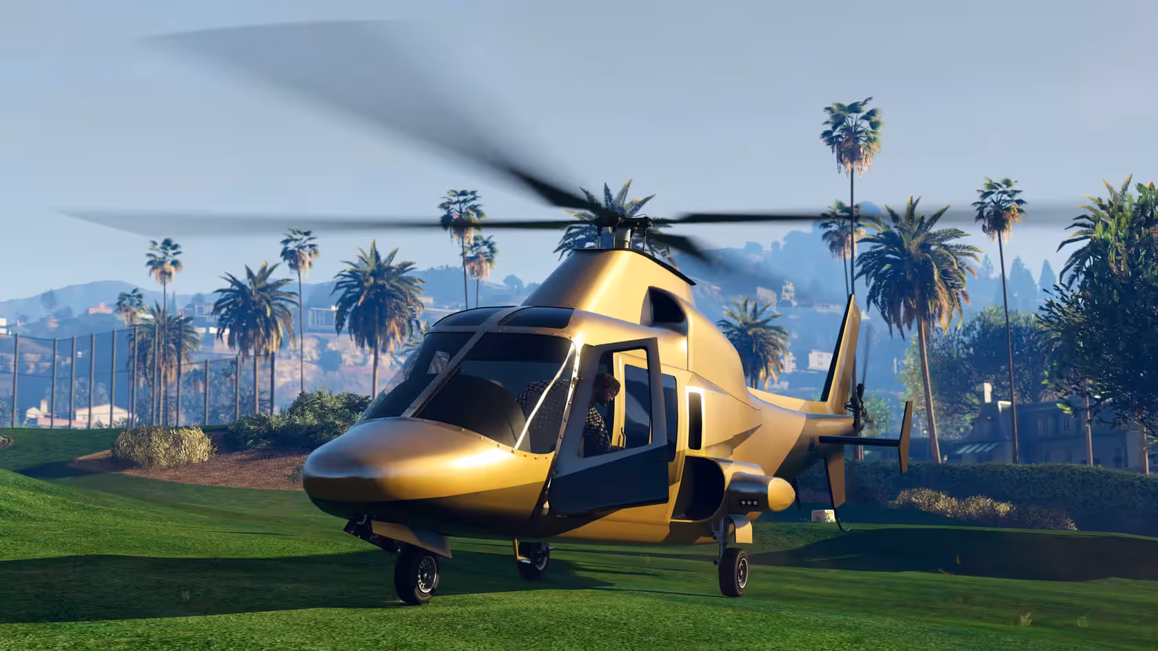 Buckingham Swift Deluxe in GTA Online