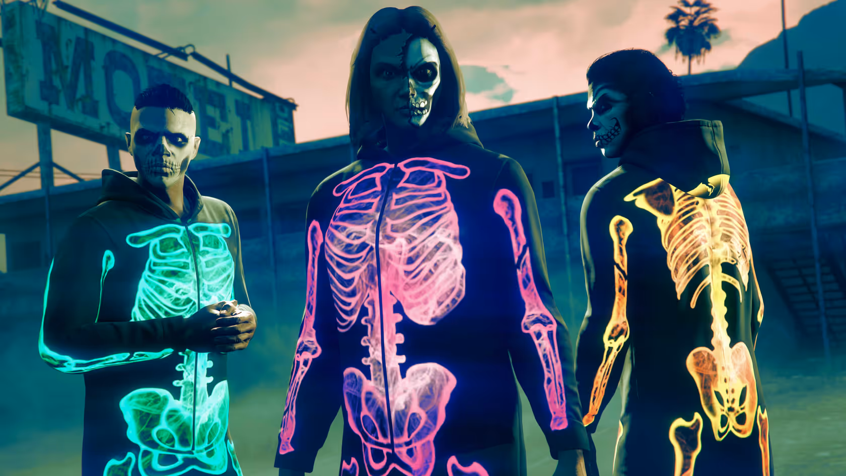 Community Challenge Rewards in GTA Online