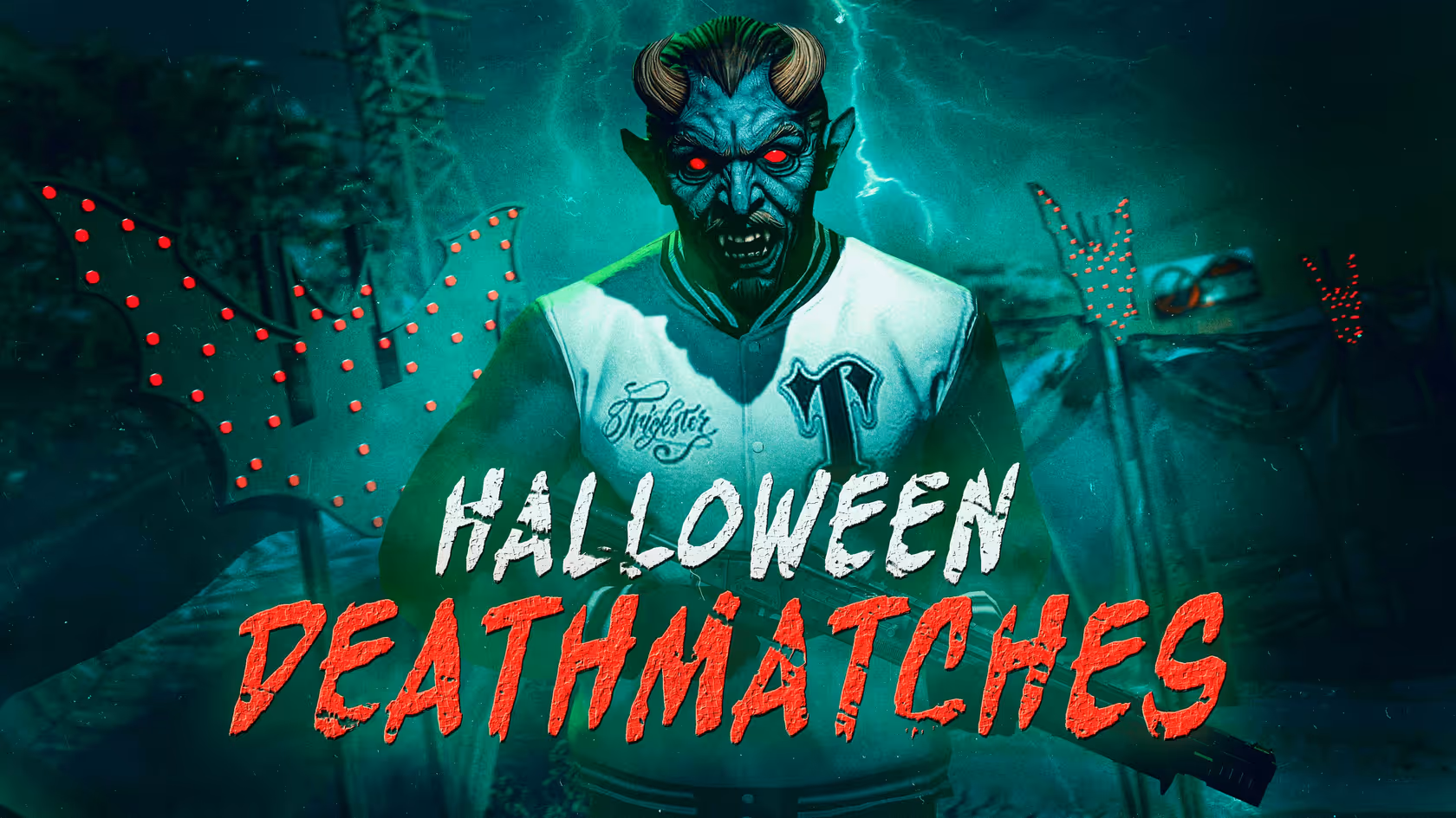 Halloween Deathmatches in GTA Online