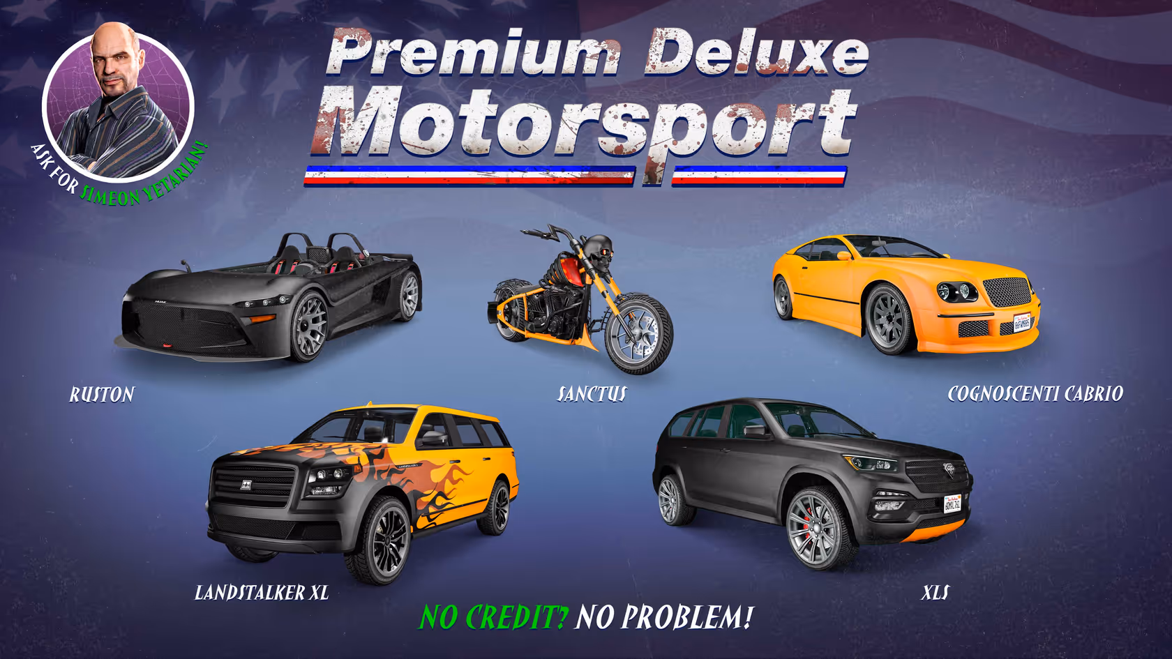 Premium Deluxe Motorsport