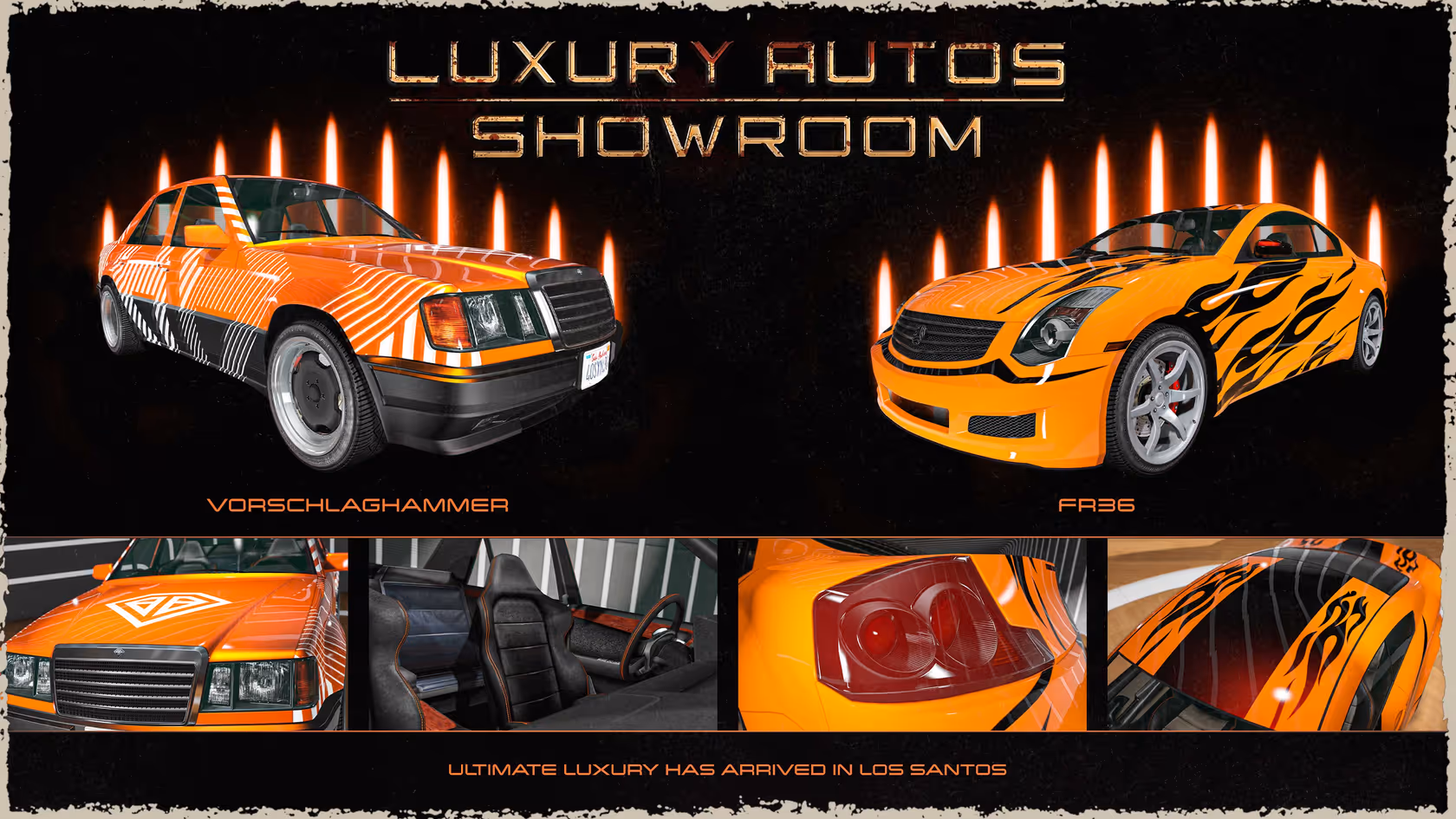 Luxury Autos