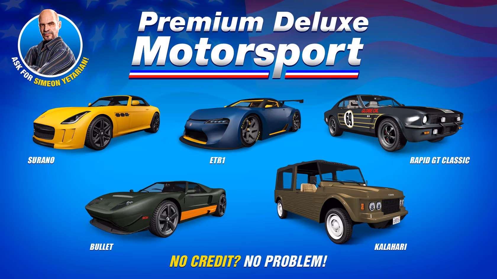 Premium Deluxe Motorsport in GTA Online