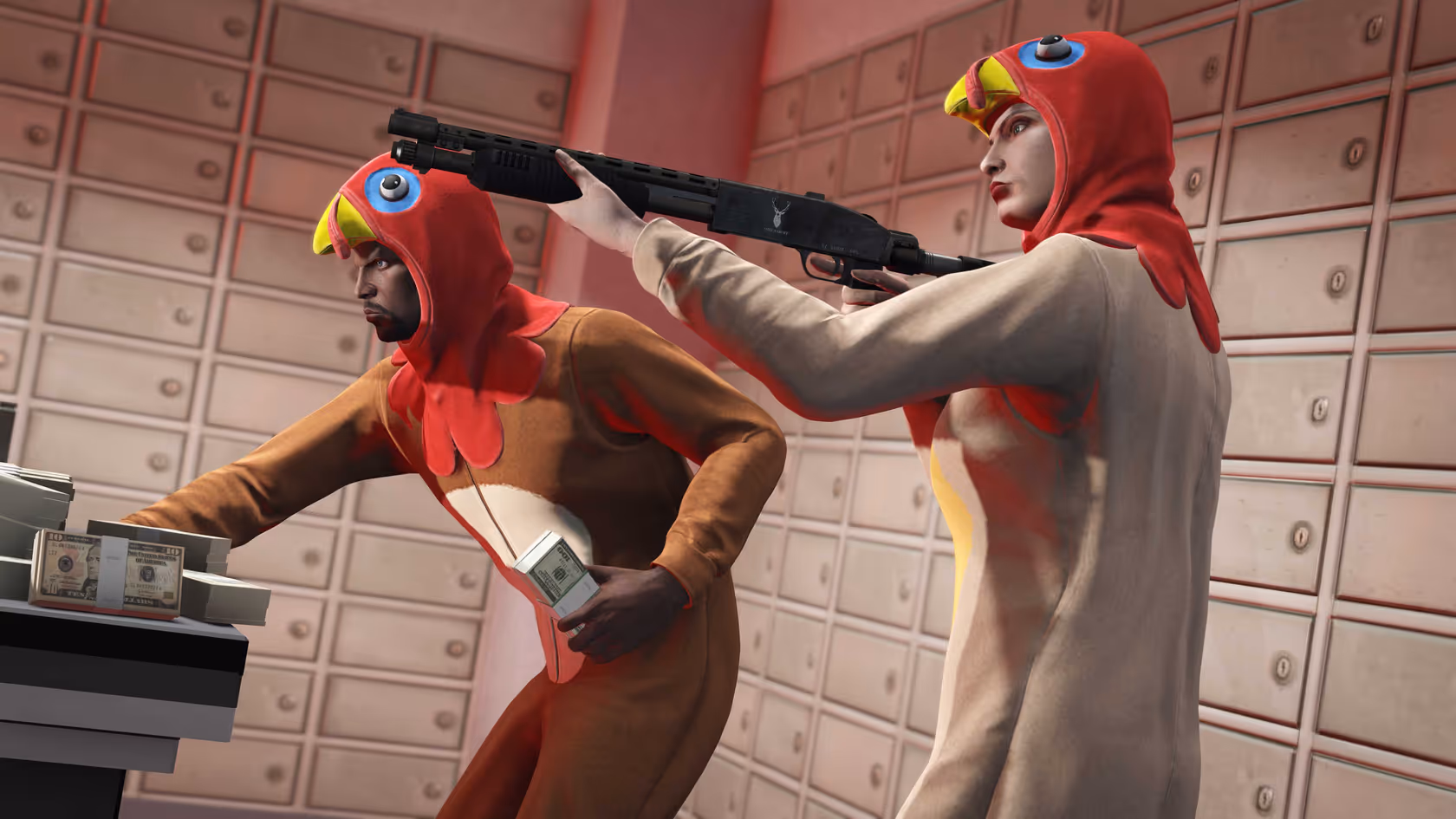 Thanksgiving Outfits in GTA Online