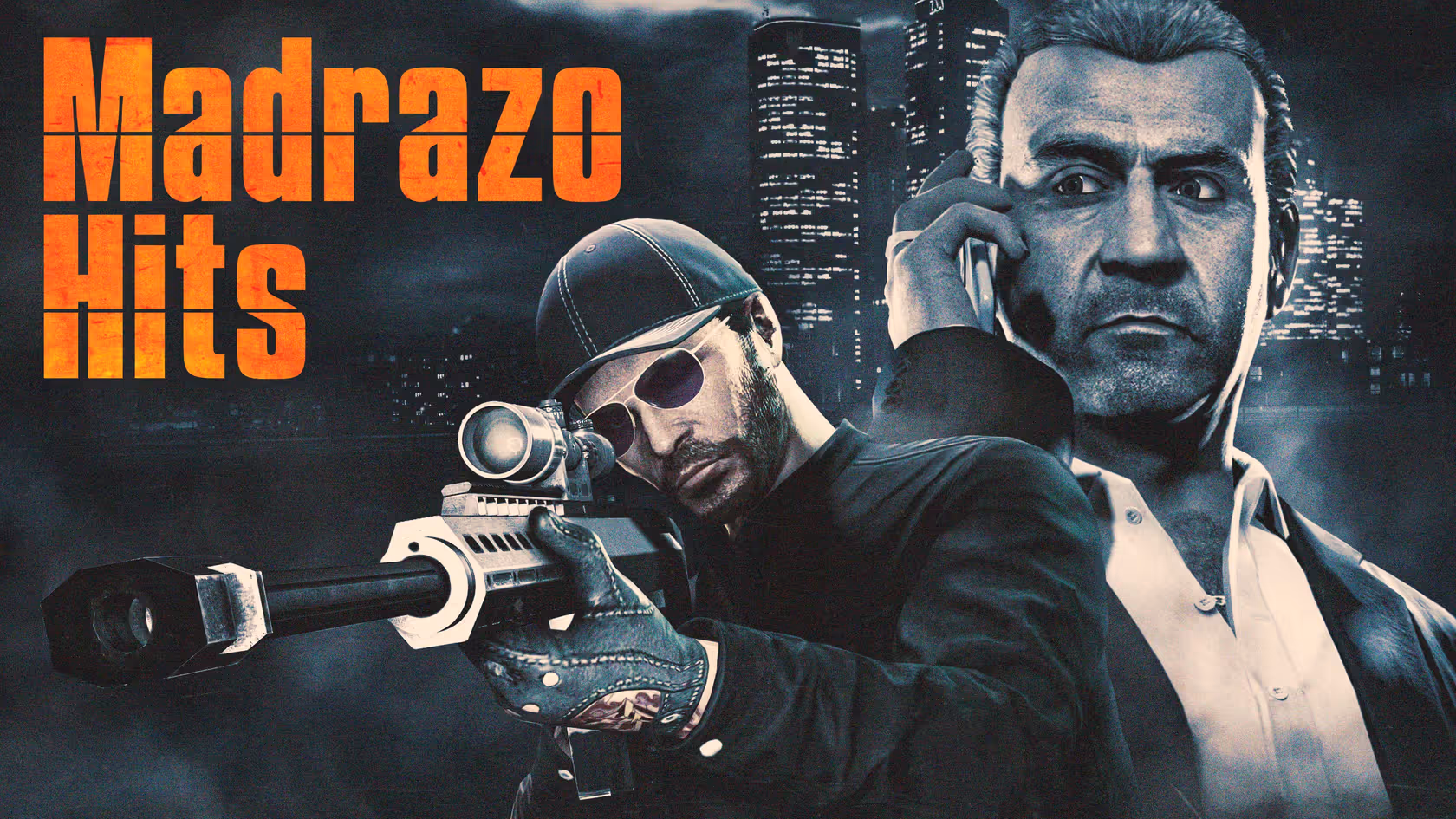 Madrazo Hits GTA Online