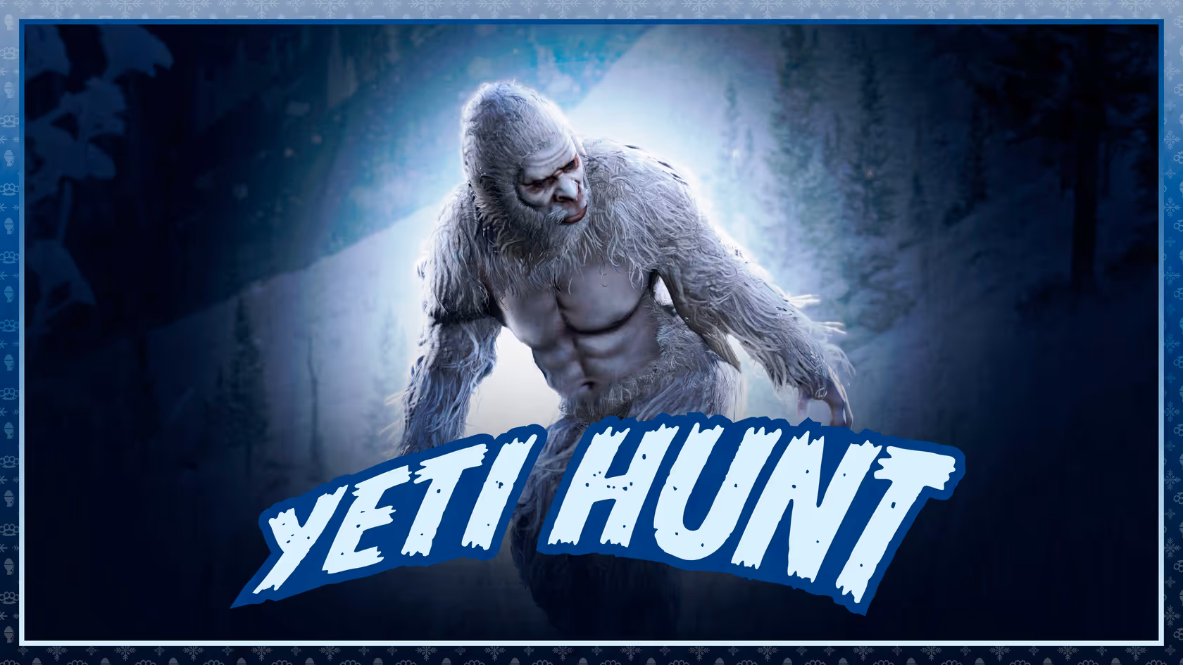 Yeti Outfit in GTA Online