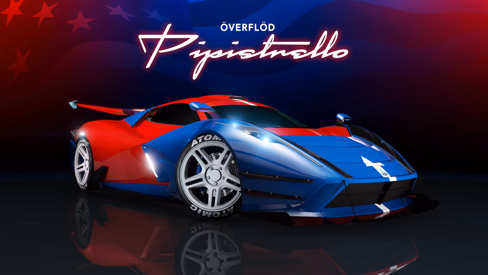 Överflöd Pipistrello