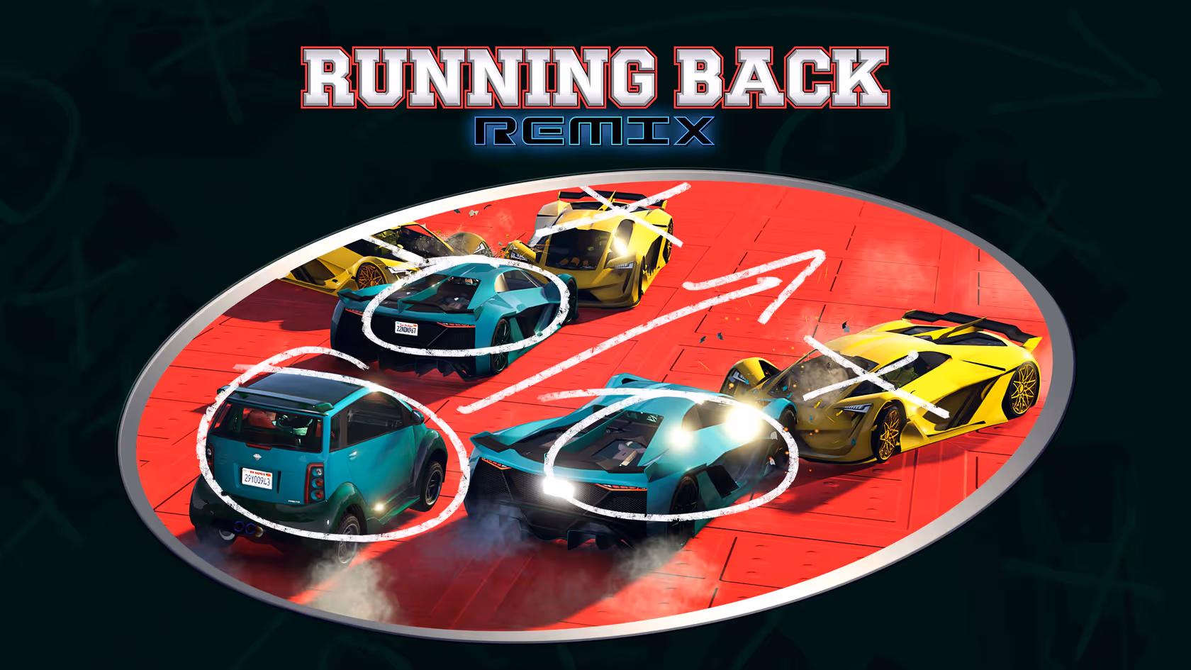 Running Back (Remix) gta online