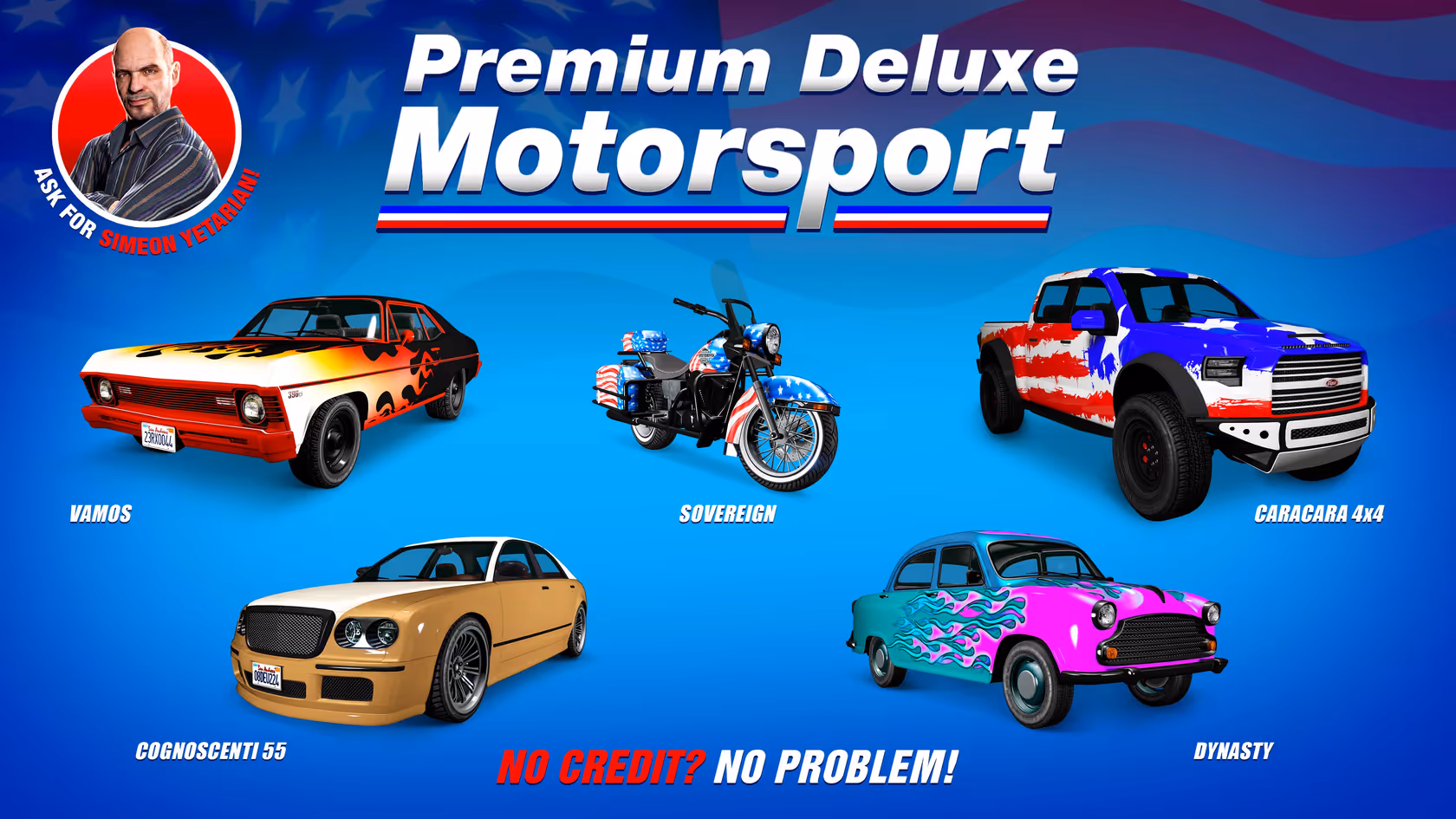 Premium Deluxe Motorsport gta online