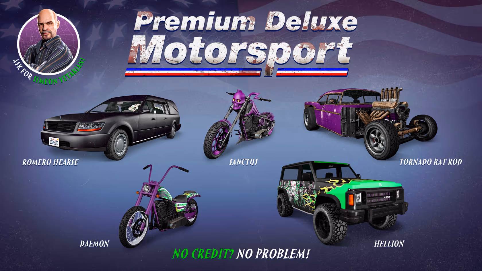 Premium Deluxe Motorsport Showroom in GTA Online