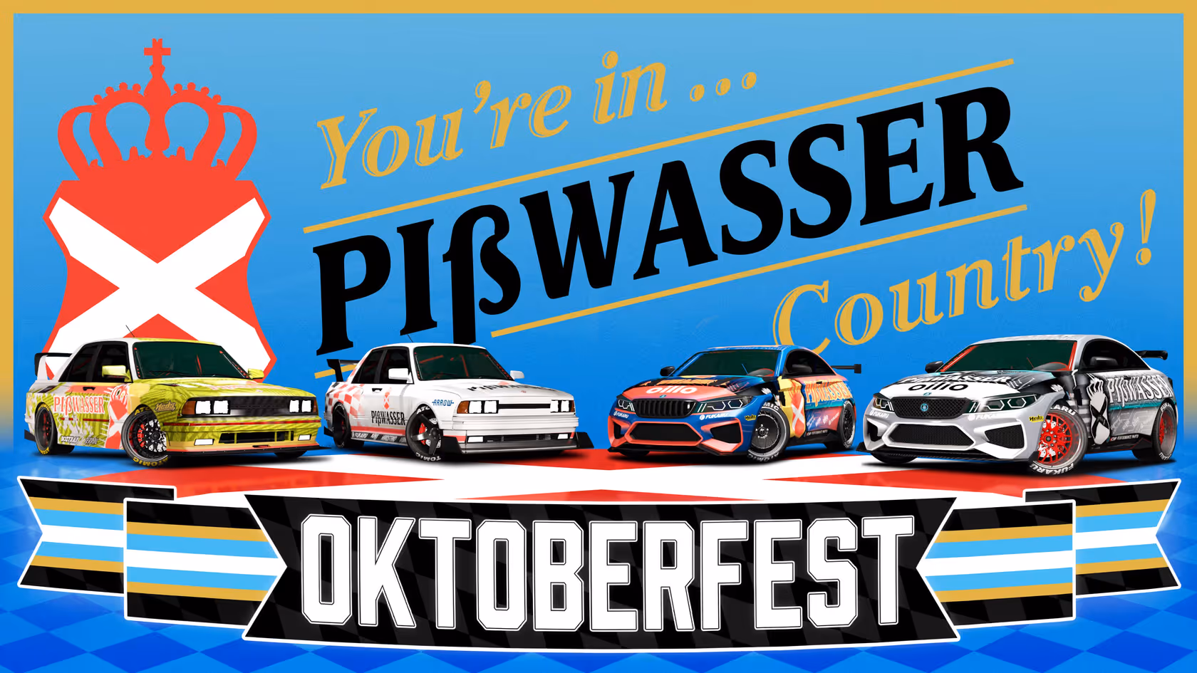 Oktoberfest Gifts GTA Online