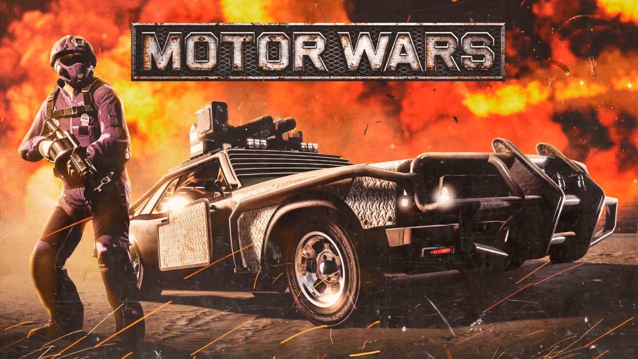 Motor Wars in GTA Online