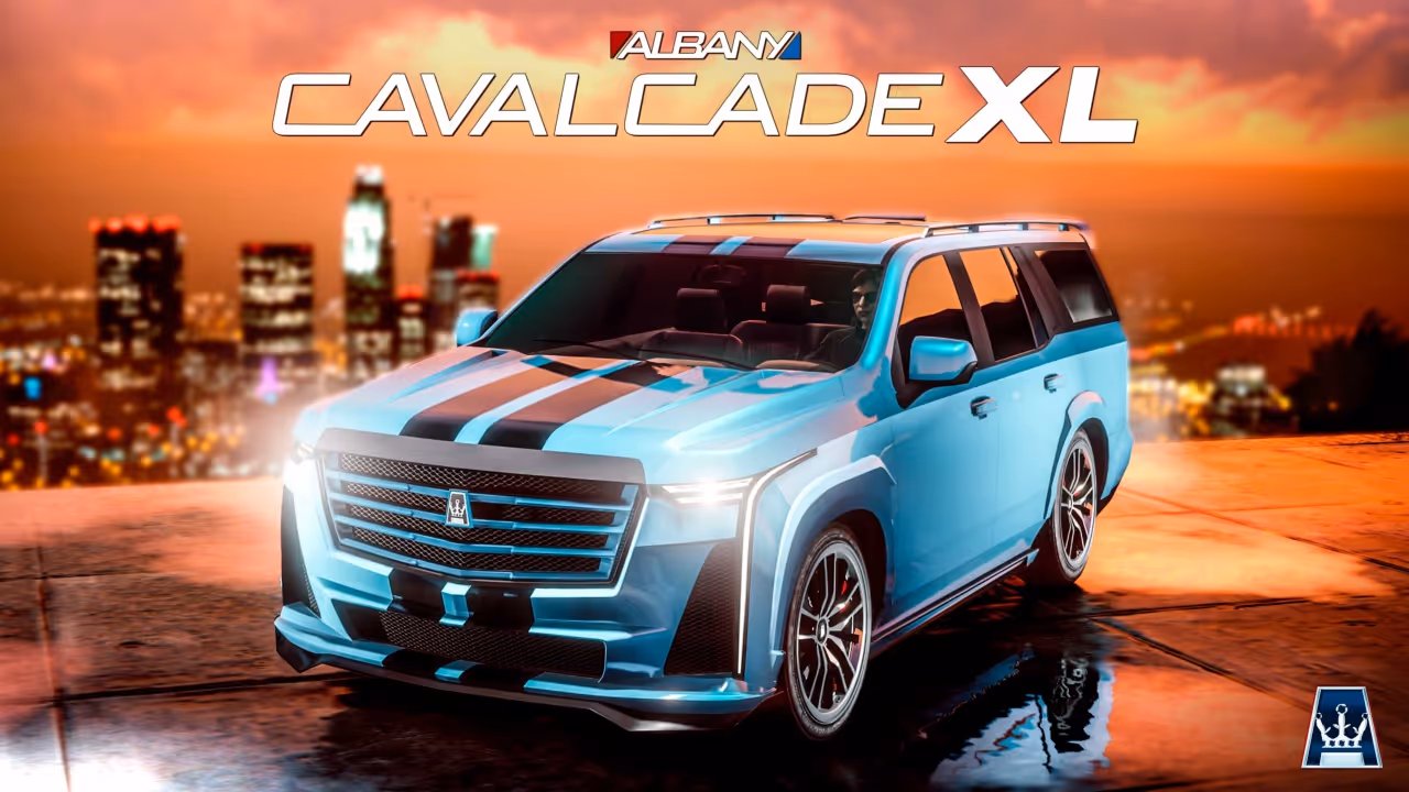 Albany Cavalcade XL