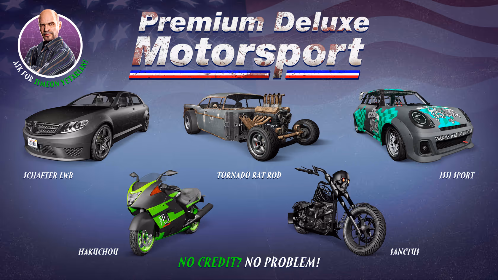 Premium Deluxe Motorsport in GTA Online