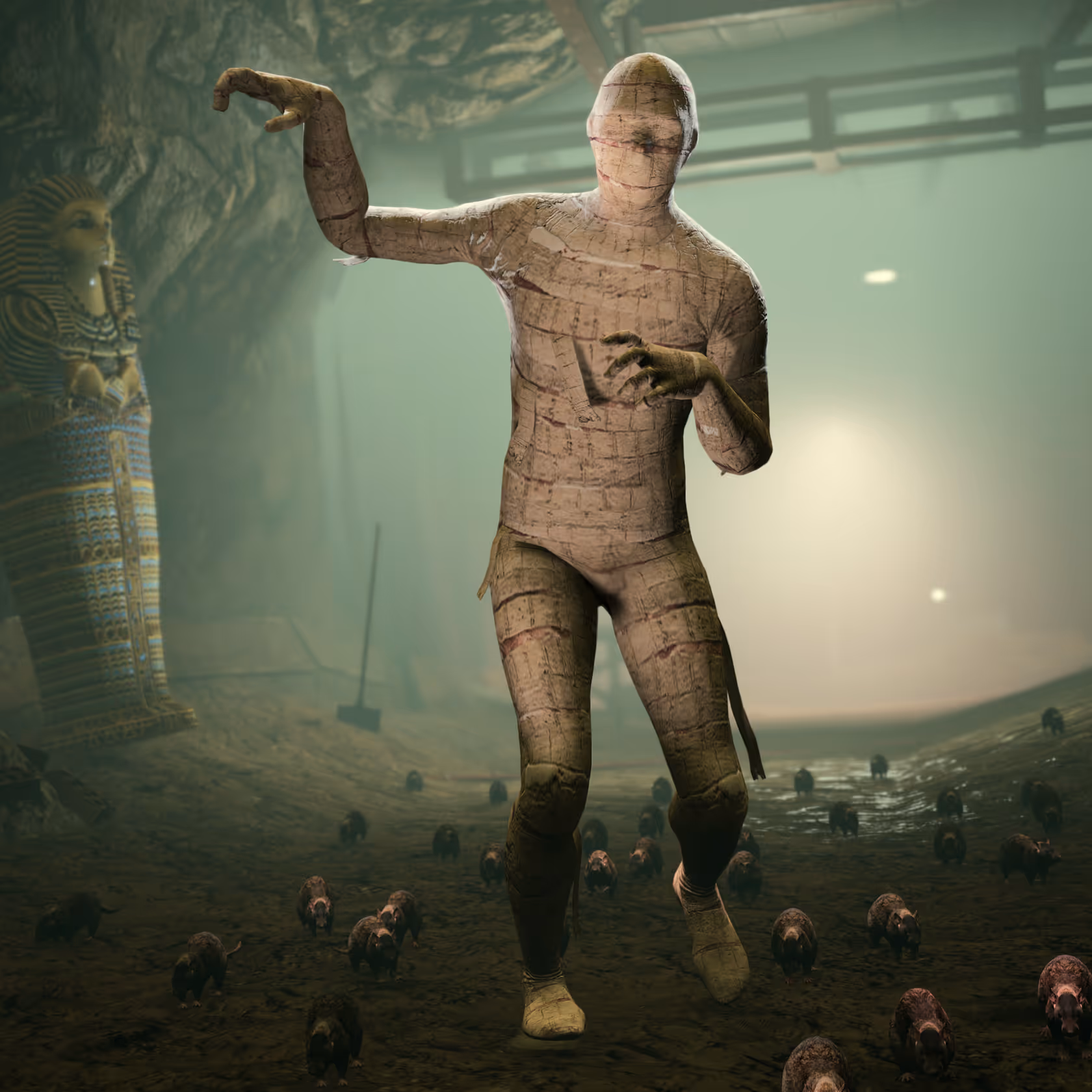 Mummy Outfit in GTA Online