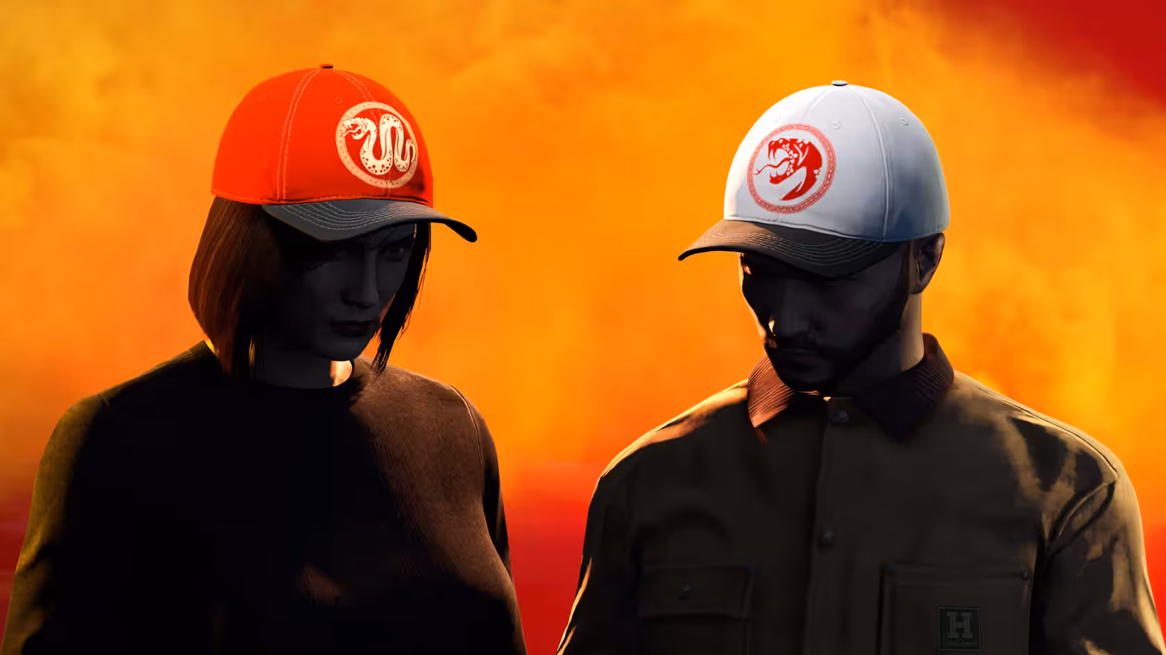 Lunar New Year Gifts gta online