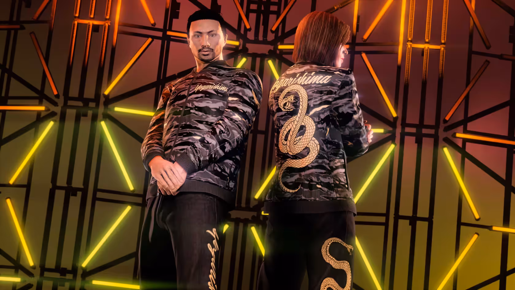 Lunar New Year Gifts gta online