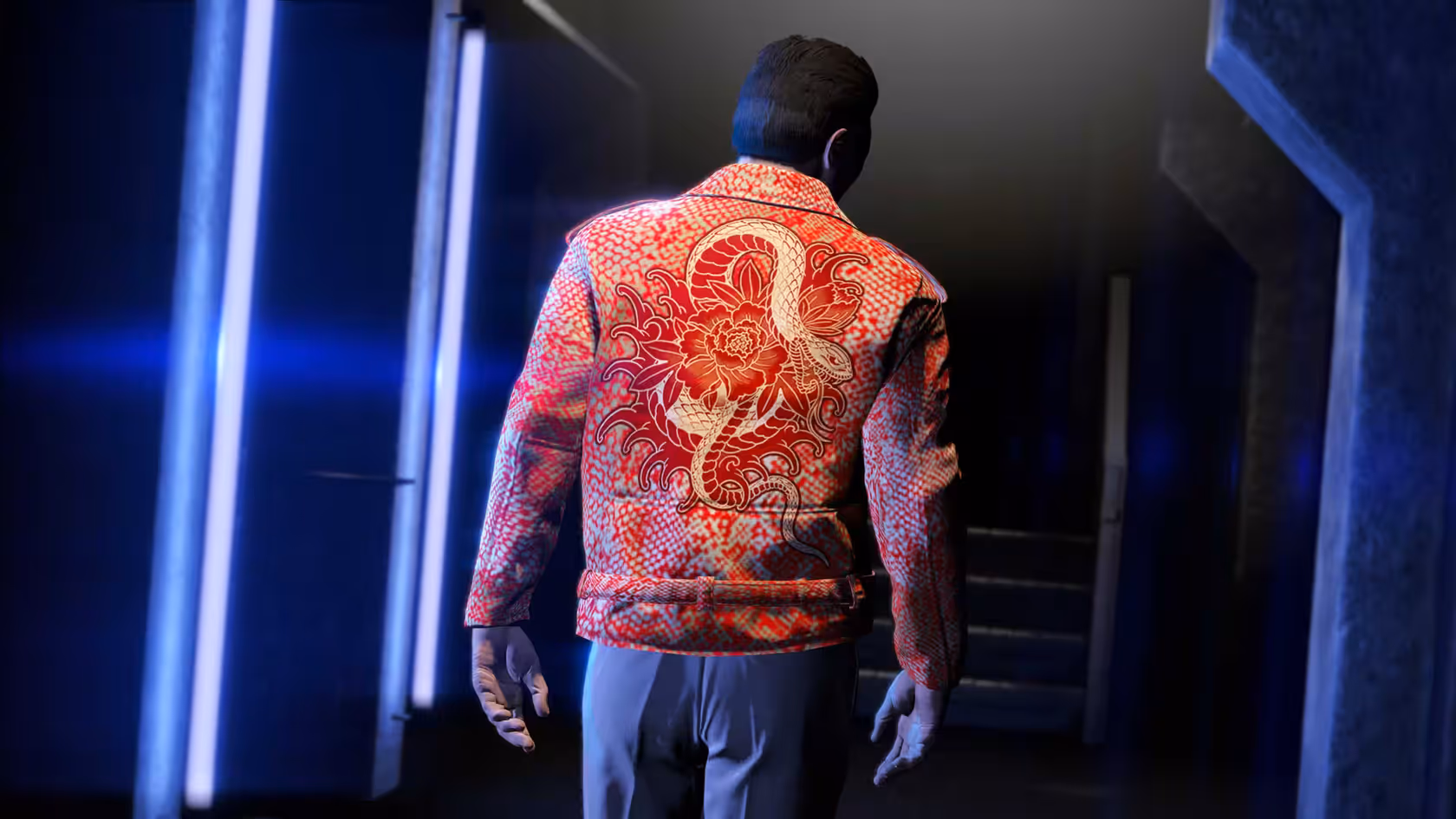 Lunar New Year Gifts gta online