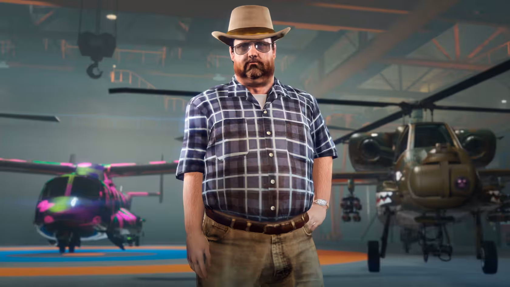 Hangar Staff Sourcing Boosts in GTA Online