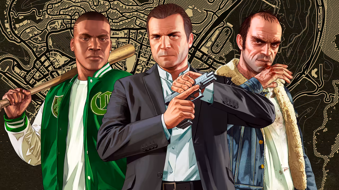 Free Upgrade for Grand Theft Auto V on PC