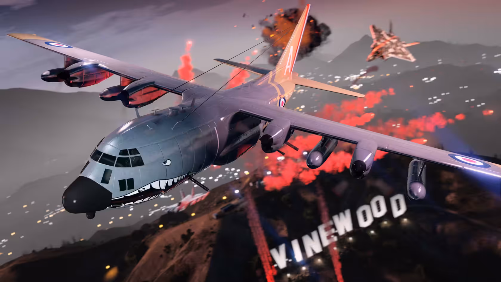 Eberhard Titan 250 D in GTA Online