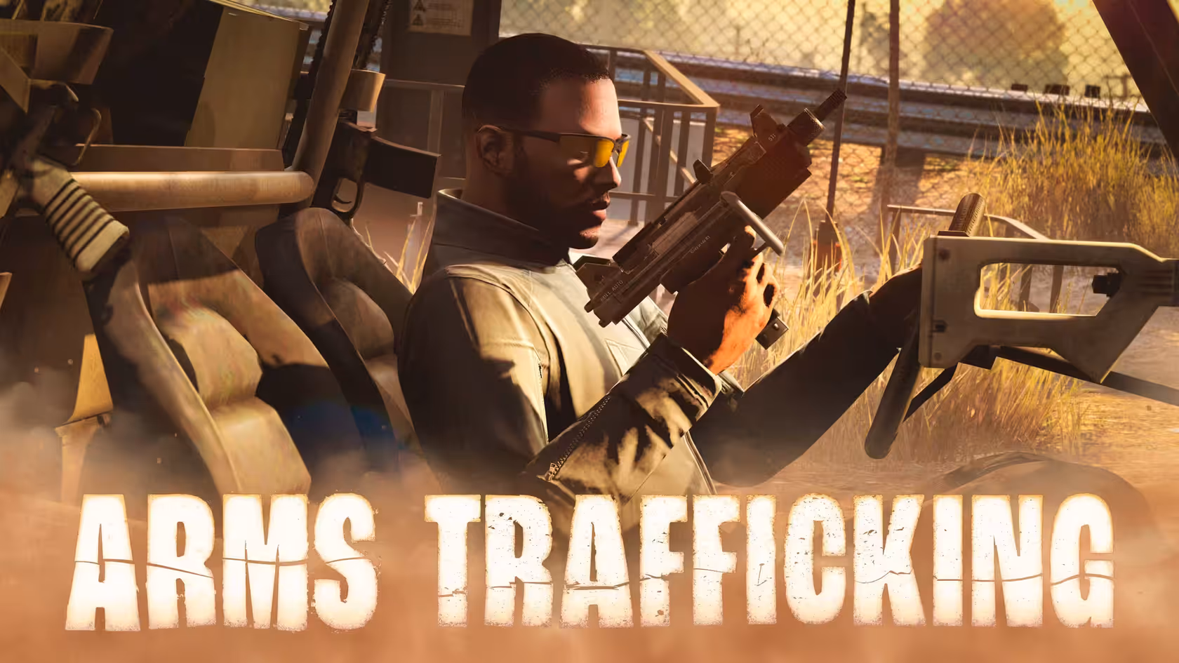 New Arms Trafficking Missions in GTA Online