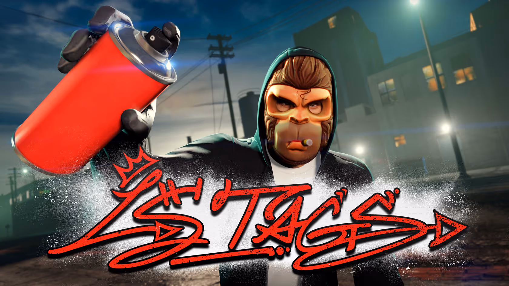 New LS Tags Collectible