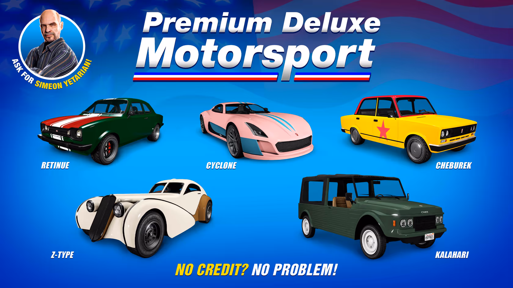 Premium Deluxe Motorsport