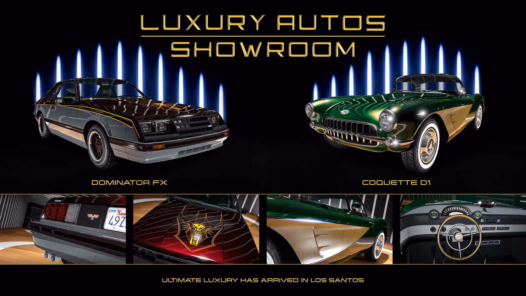 Luxury Autos