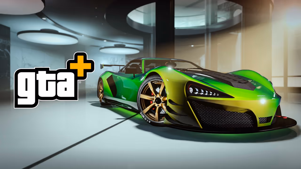 Progen Itali GTB in GTA Online