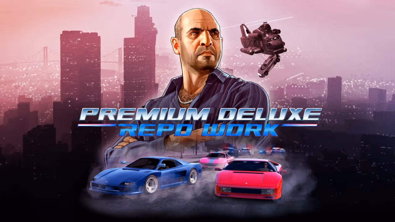 Simeon’s Premium Deluxe Repo Work in GTA Online