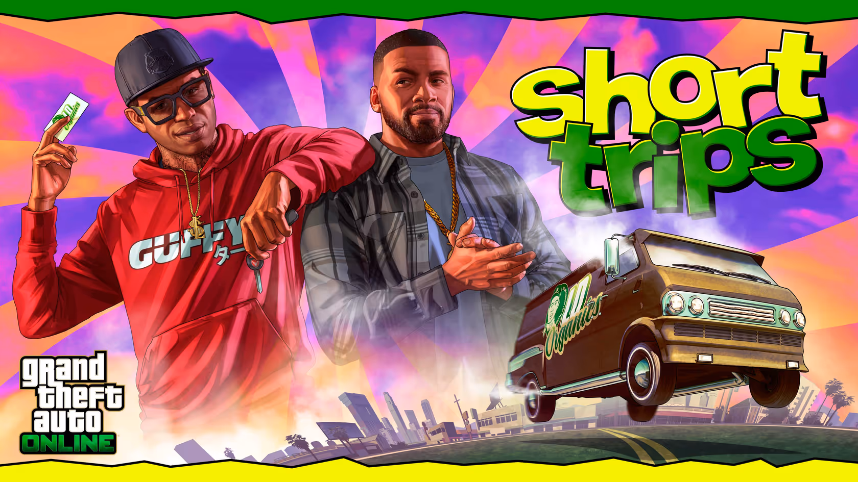 Short Trips gta online