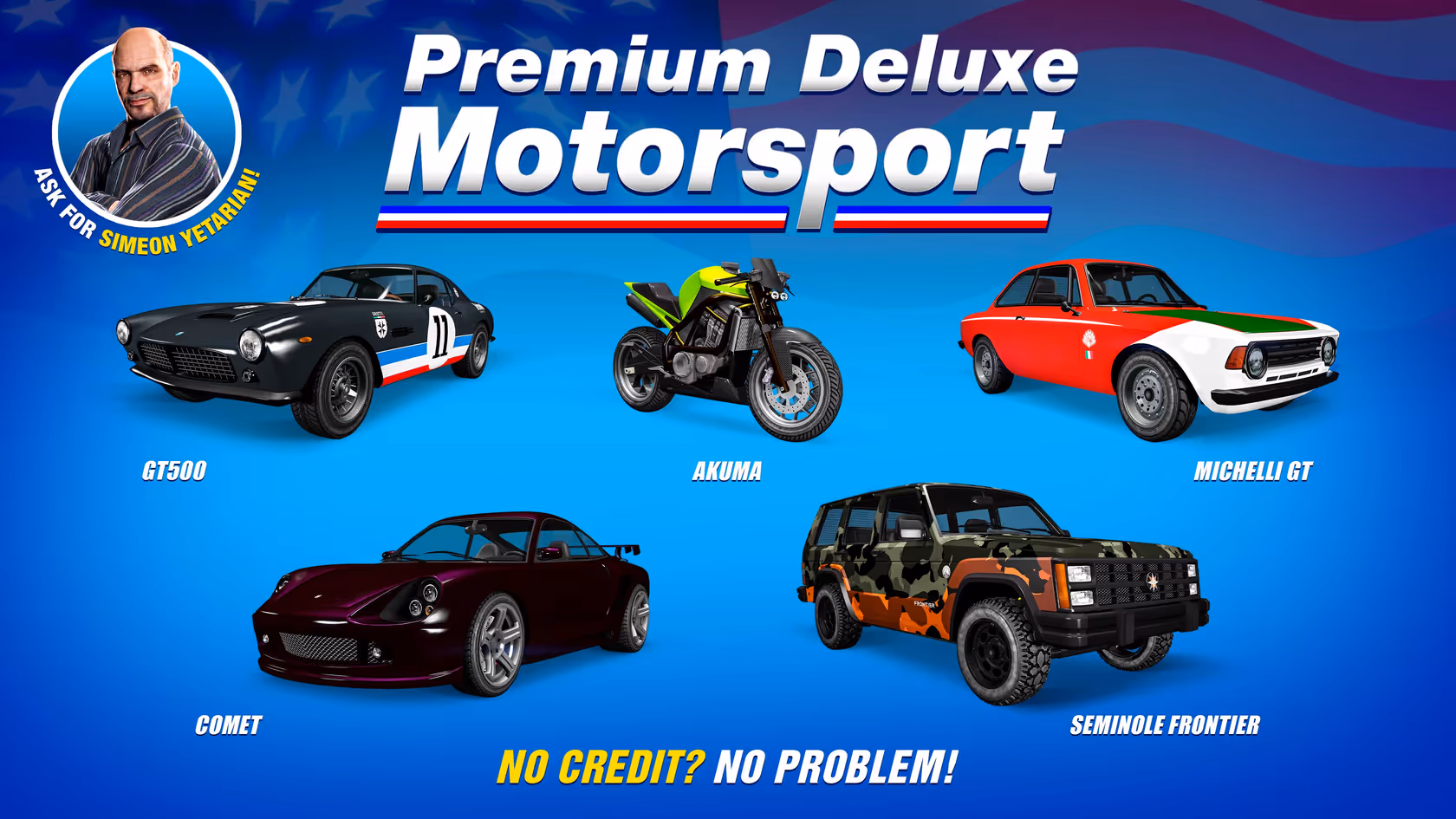 Premium Deluxe Motorsport gta online