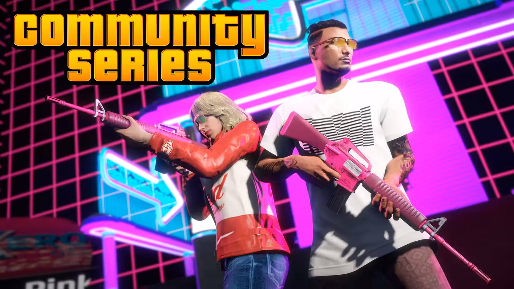 3X GTA$ and RP on the Community Series in GTA Online